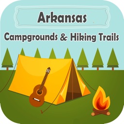 Arkansas Campgrounds & Trails