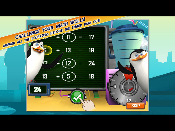Madagascar Math Ops