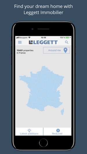 Leggett Immobilier