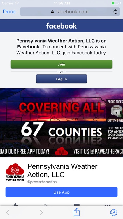 PA Weather screenshot-3