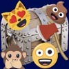 Emoji Album Chest Break