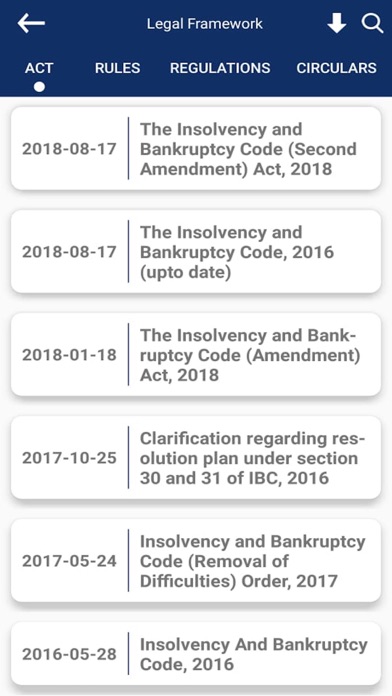 ICSI IIP screenshot 2