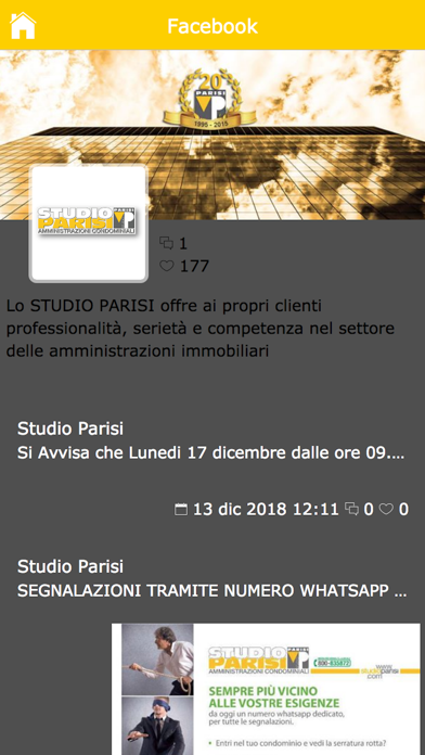 Studio Parisi screenshot 2