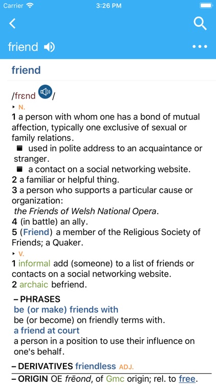 Concise Oxford Dictionary