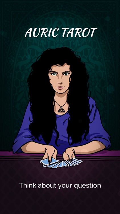 Auric Tarot screenshot-3