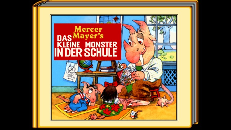 DE-Kleines Monster