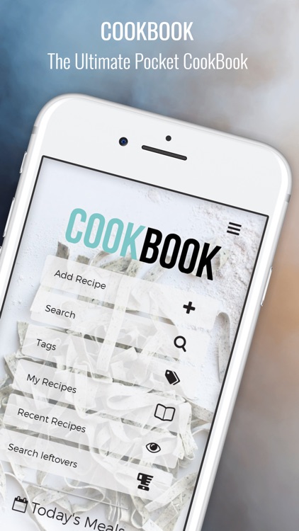 CookBook - The Recipe Manager screenshot-0