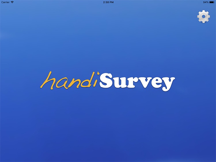 handiSurvey