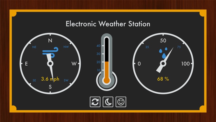 Electronic Weather Station