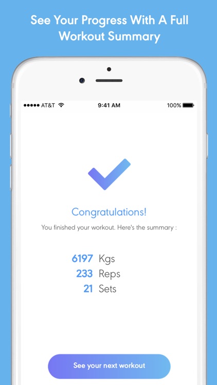 Gym Stack: Workout Planner screenshot-6