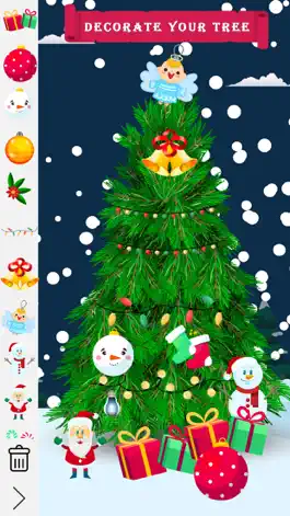 Game screenshot Christmas Tree maker for Fun apk