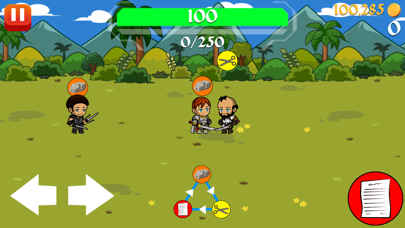 Roshambo World screenshot 2