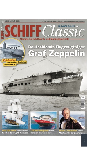 Schiff Classic Magazin(圖2)-速報App