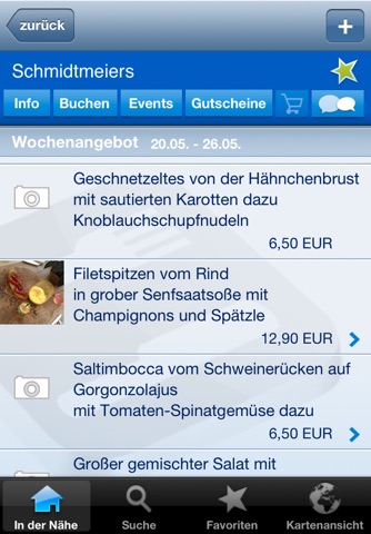 Lunchtime - Stuttgart screenshot 3