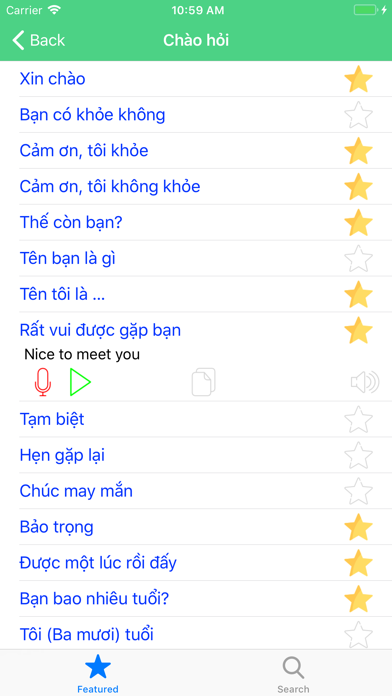 Tieng Anh Giao Tiep Pro screenshot 2