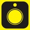 This wildly popular app allows you to take a wholly different type of photo