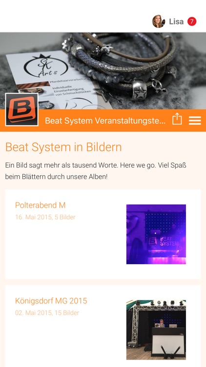 Beat System