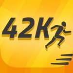 Marathon Training 42K Runner