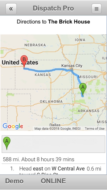 Dispatch Pro screenshot-4