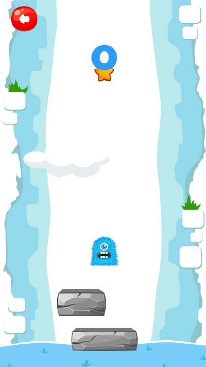 Monster Jump : addicting game