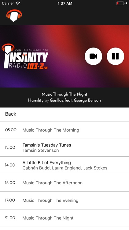 Insanity Radio 103.2FM