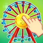 Theme Park Clicker Idle Spiel