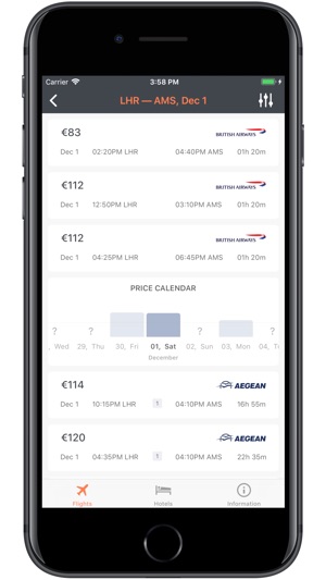 AirTickets Online(圖4)-速報App