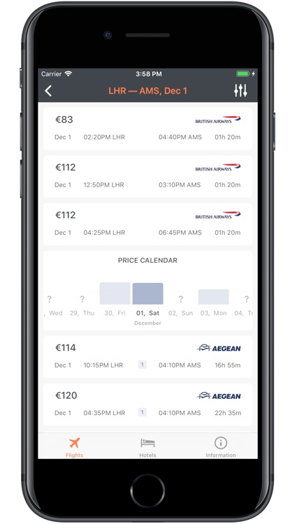 AirTickets Online screenshot-3