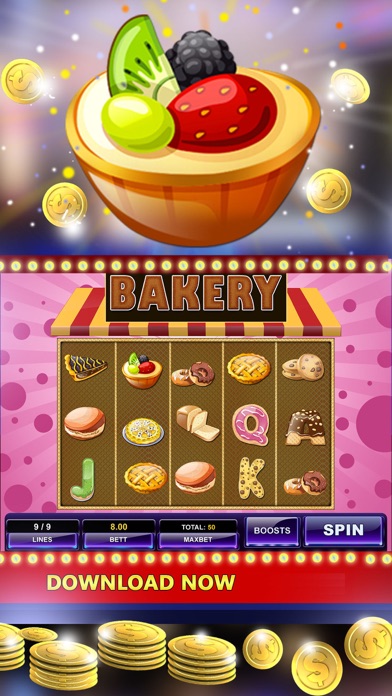 Las Vegas Slots - Casino Slots screenshot 4