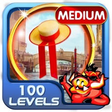 Activities of Trip To Venice Hidden Objects