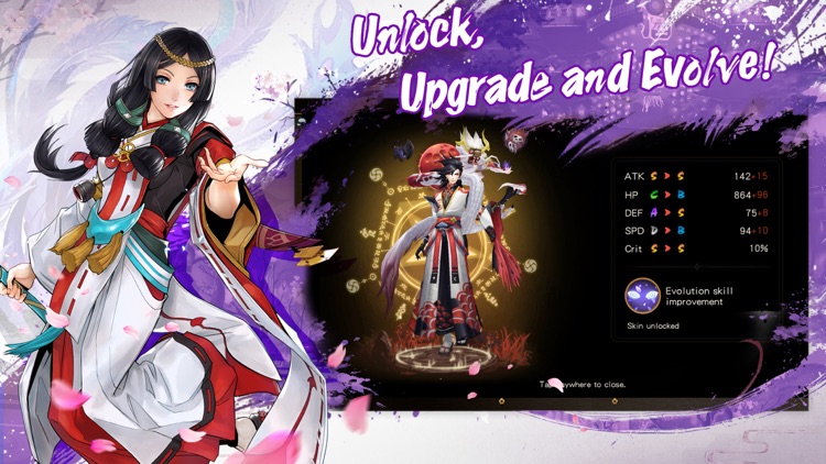 Onmyoji screenshot-4