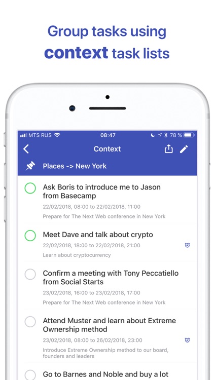Chaos Control™ Premium: GTD screenshot-6