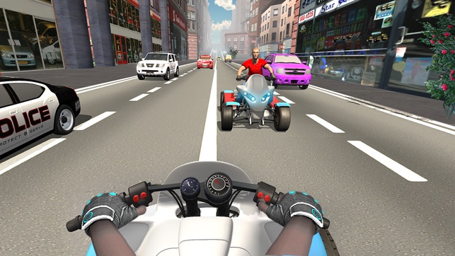 ATV Fever - ATV Bike Racing(圖4)-速報App