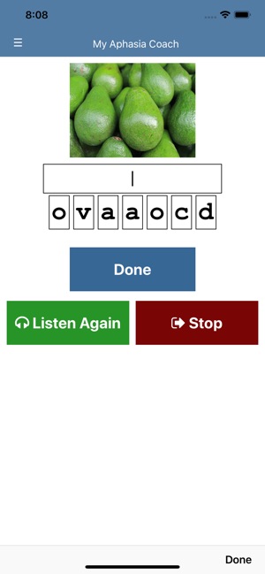 My Aphasia Coach(圖4)-速報App