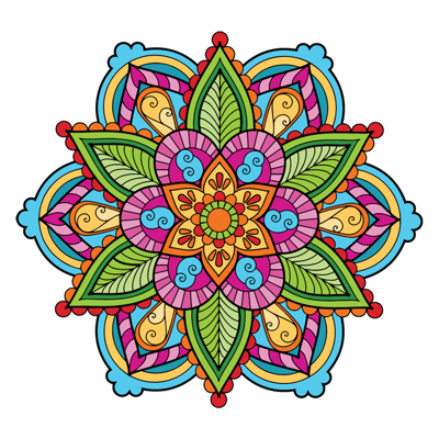 Fun Coloring Pages for Adults