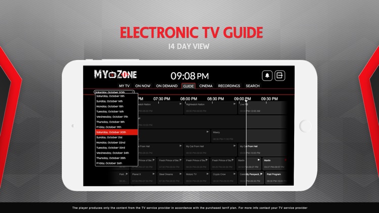 MyTV.Zone screenshot-3