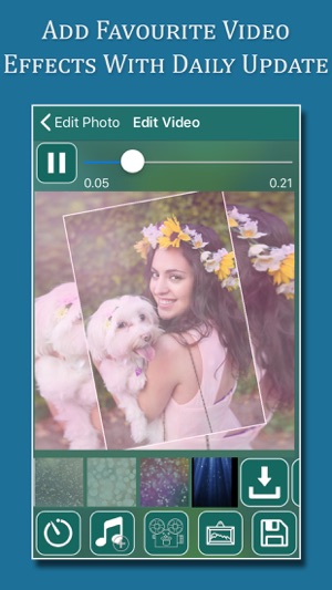 MiniMovie - Photo Video Maker(圖4)-速報App