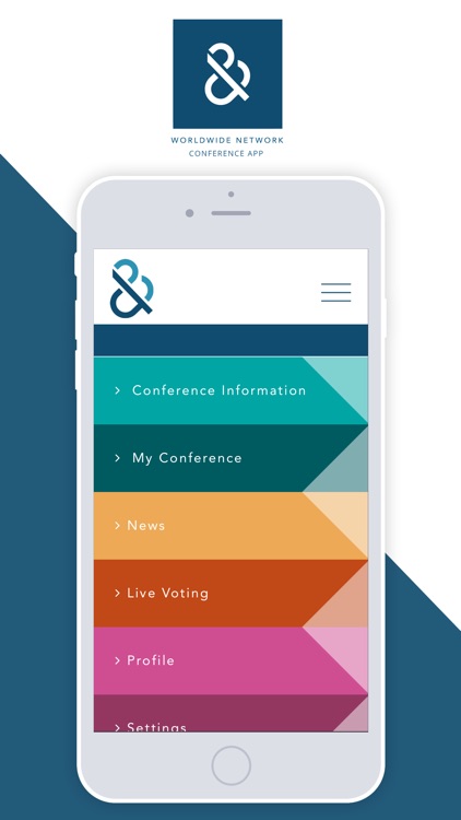 D&B Conference App