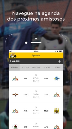 Futliga(圖2)-速報App