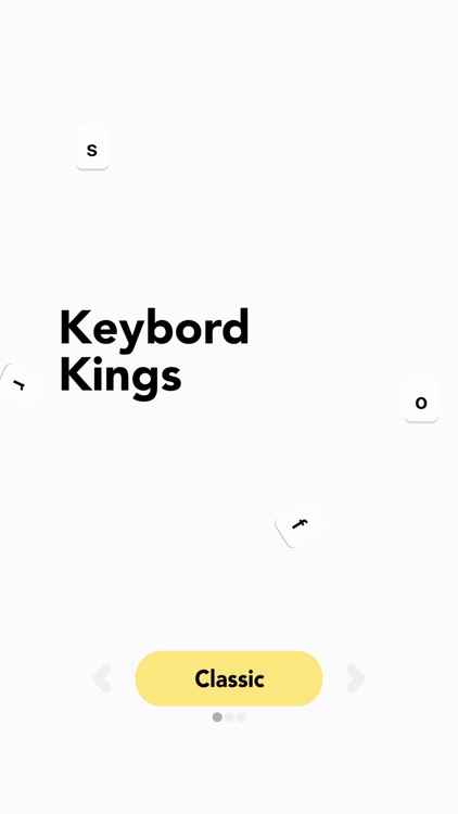 Keyboard Kings