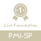 To earn your PMI Scheduling Professional (PMI-SP)® credential, you need to meet the experience and education requirements, and pass the PMI-SP® examination, a 170-question, multiple-choice test