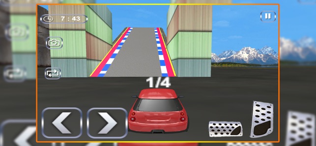 Cars Stunts Battle In Plane(圖3)-速報App