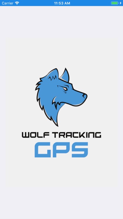 Wolf Tracking Manager