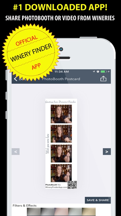 Napa Valley Winery Finder REAL screenshot-4