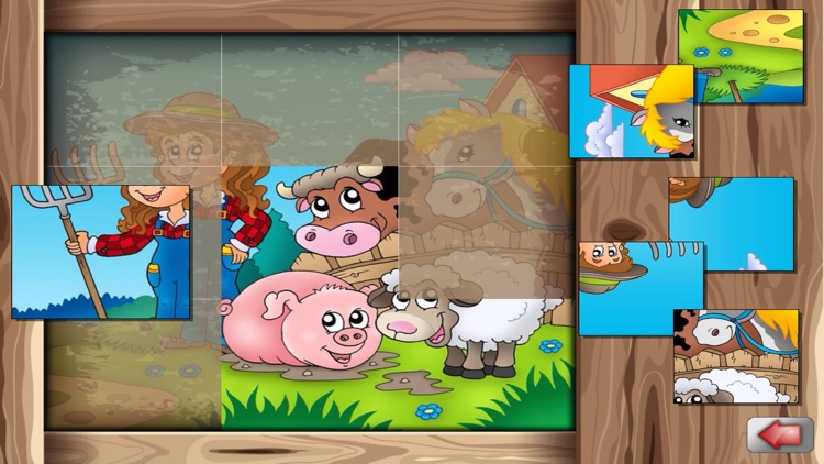 Activity Puzzle for Kids 2 screenshot-3
