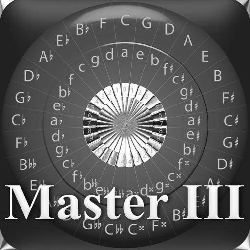 Circle of 5ths Master III icon