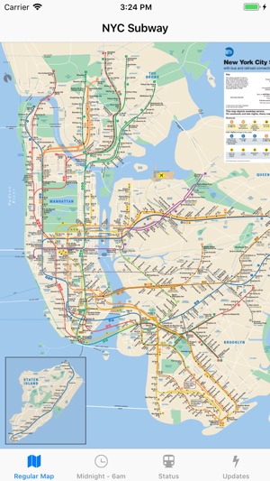 NY Subway(圖1)-速報App