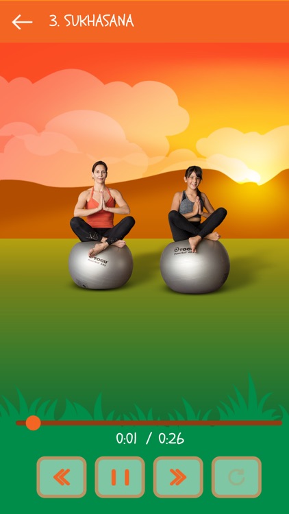 Yoga For Kids