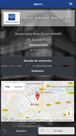 LAFORÊT IMMOBILIER ARRAS(圖4)-速報App