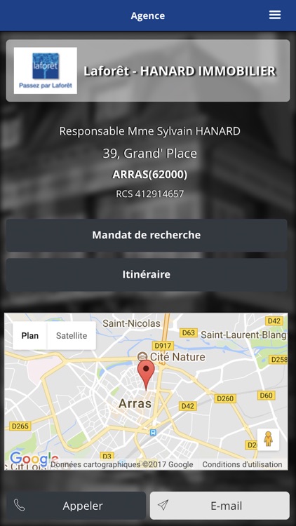 LAFORÊT IMMOBILIER ARRAS screenshot-3